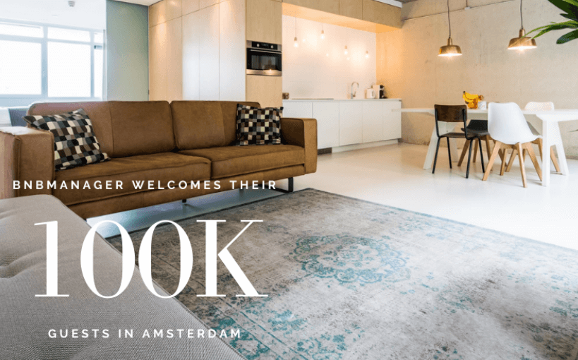 Building the largest property management company in the Netherlands: How Guesty helped Bnbmanager