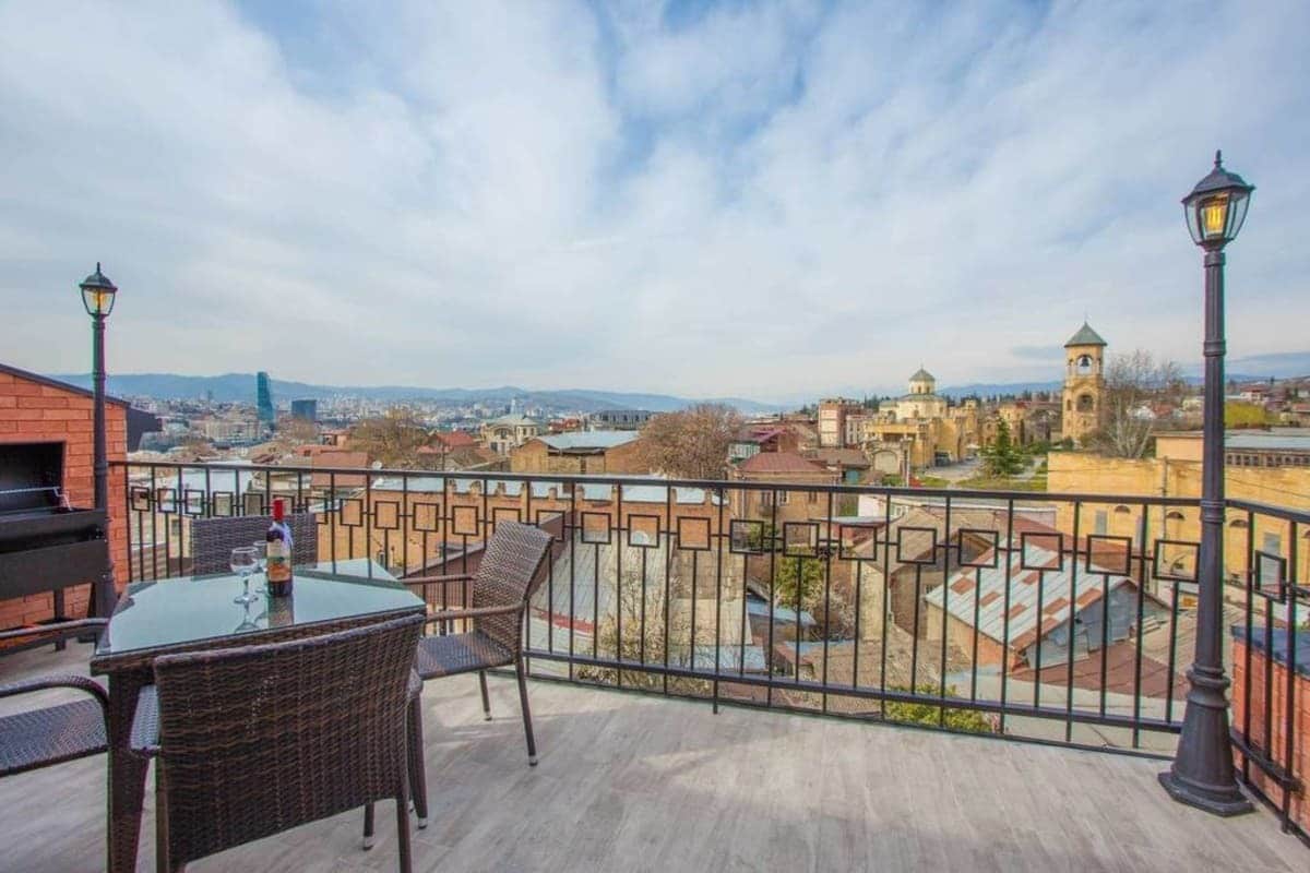 From six apartments to 300 with a vision for more