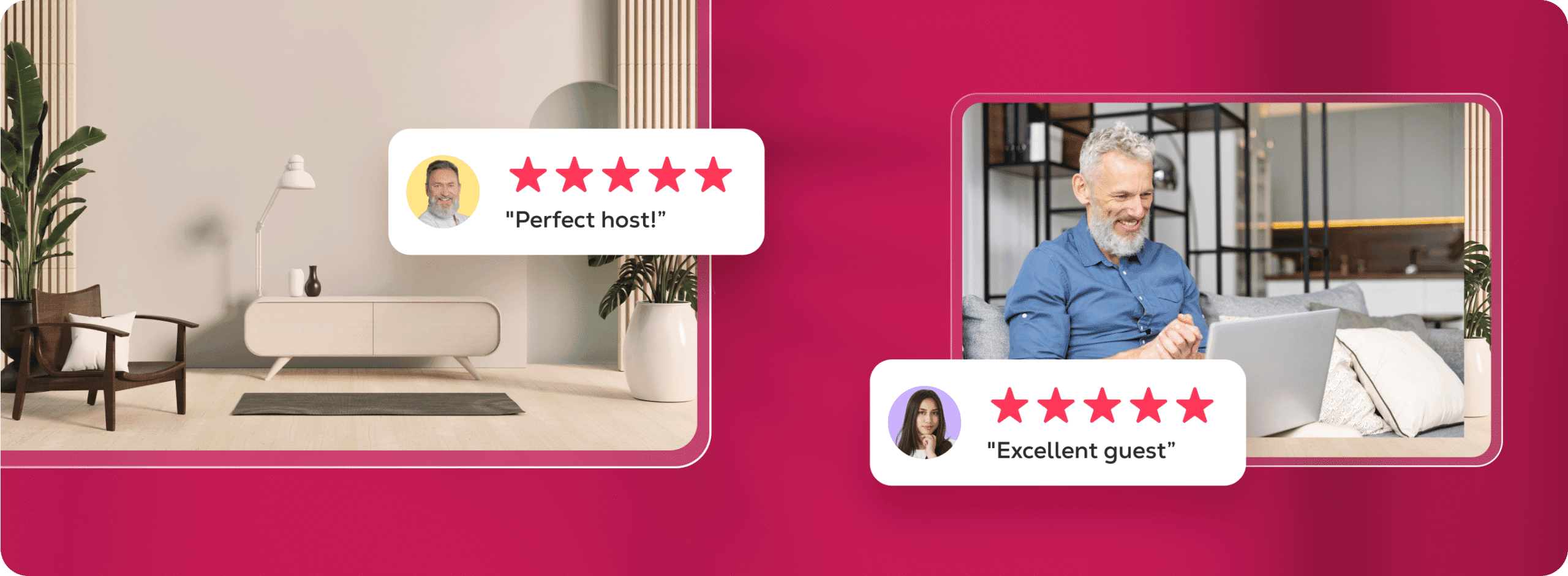 The 360 guest experience that the best hosts swear by