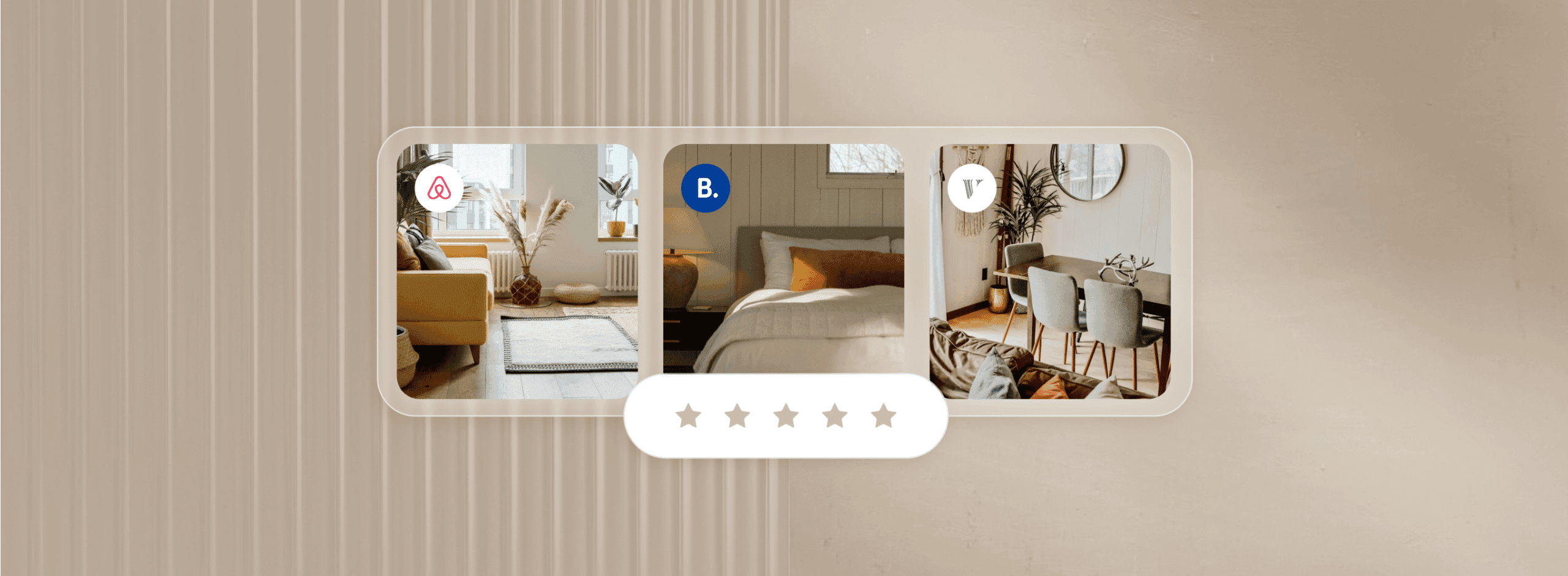 Maximizing your property’s performance across major OTAs: Airbnb, Booking.com, and Vrbo