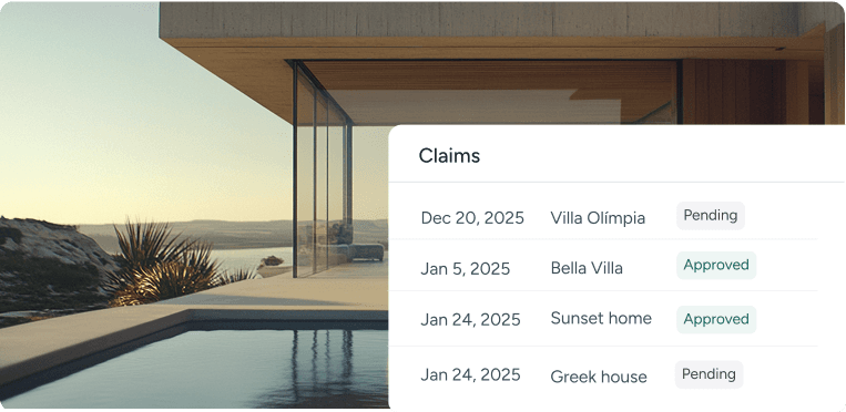 Rent with confidence