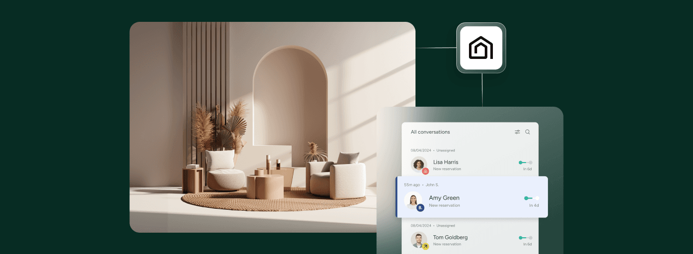 Why a unified inbox is essential for vacation rental management in 2025