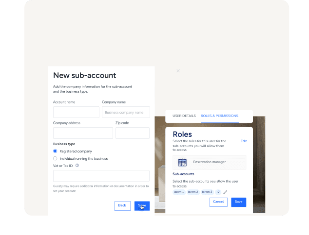 Your enterprise management needs<br> answered in one <em>powerful hub</em>