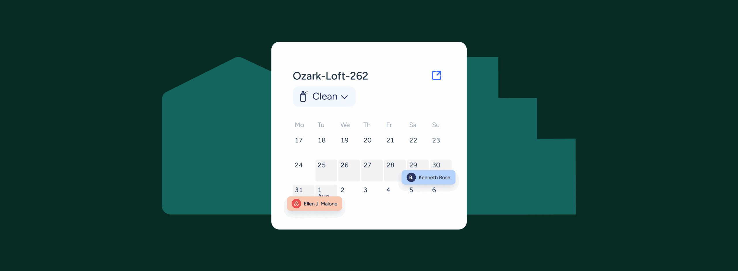 The “zero-chaos” cleaning schedule: How to automate turnover operations
