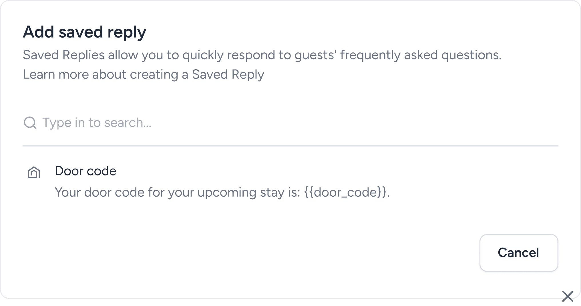 Von der Anfrage zur Buchung