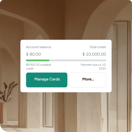 Fast funding when you need it