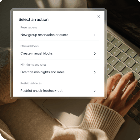 Créez des expériences personnalisées