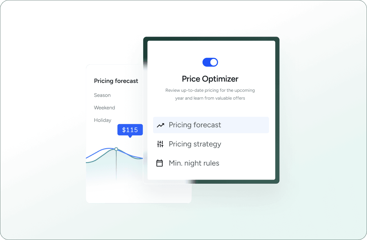 guesty price optimizer