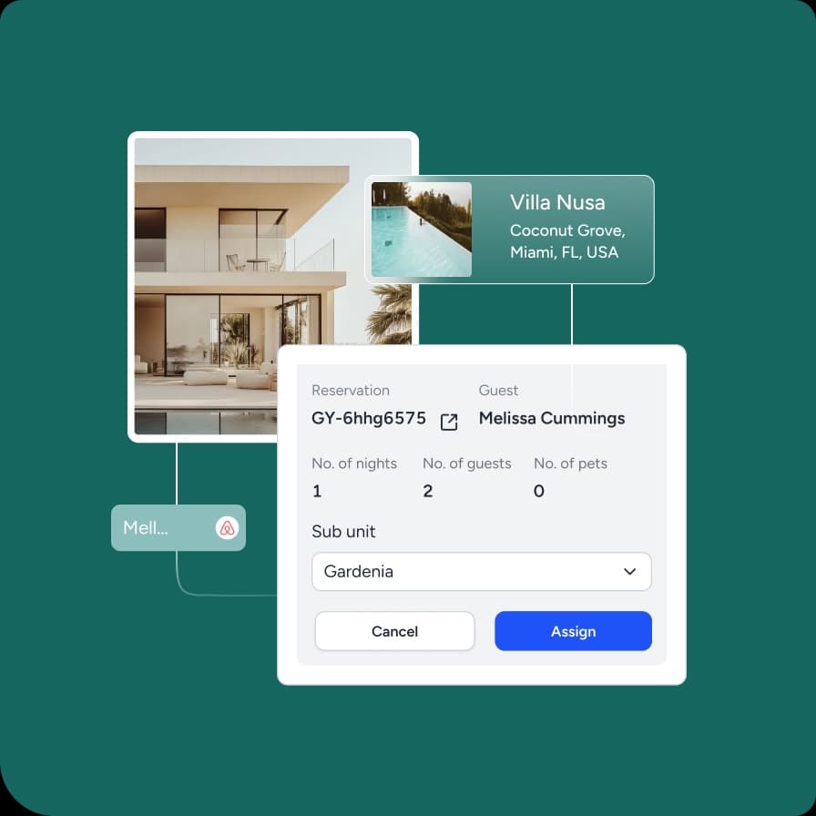 Sync in real-time across platforms