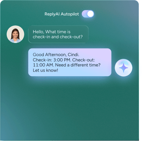 ReplyAI Autopilot