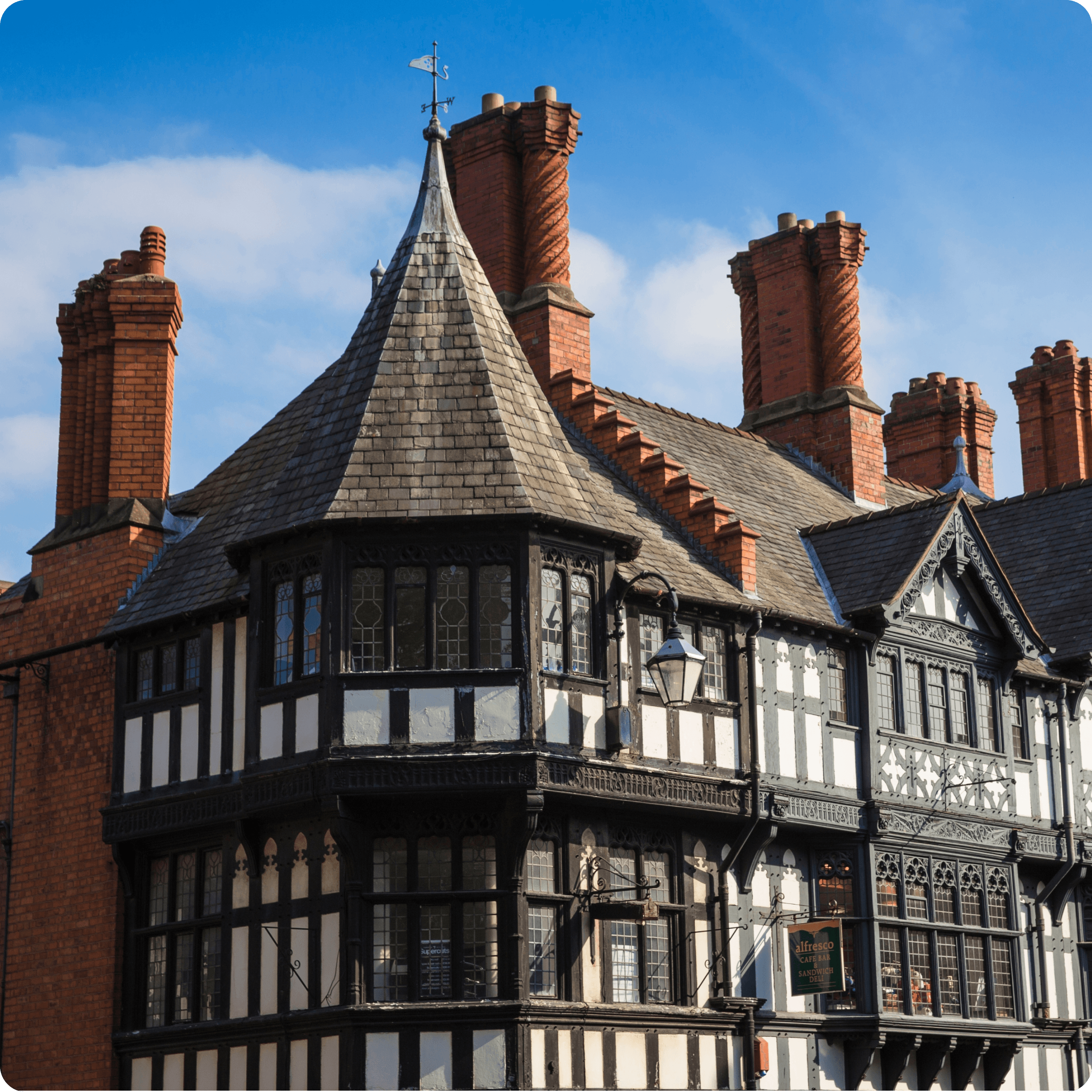 HostPlanet Roadshow Chester