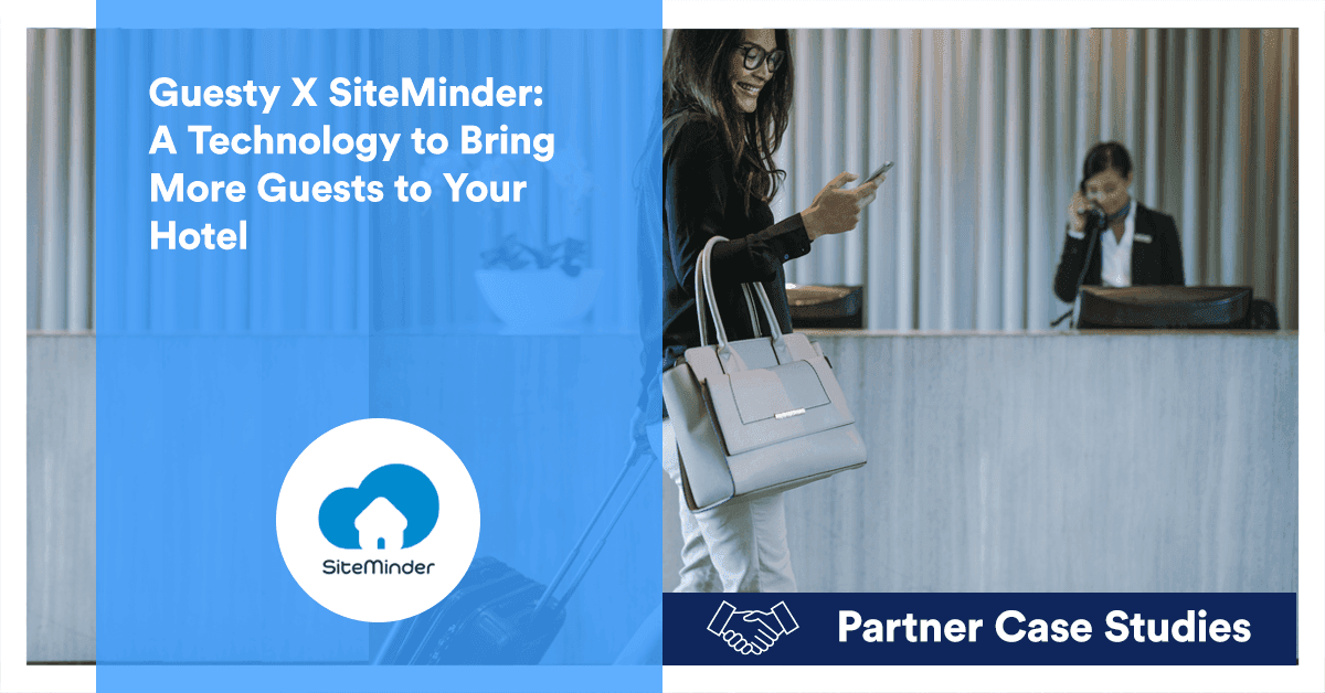 A technology to bring more guests to your hotel