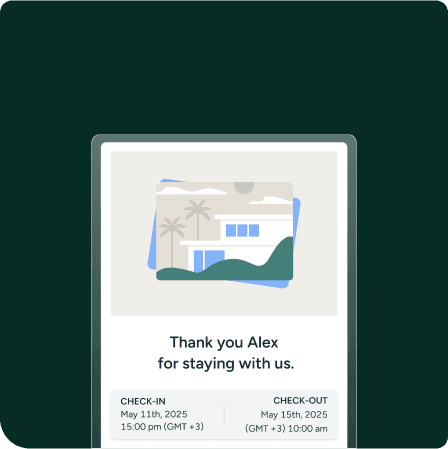 Customize for your brand