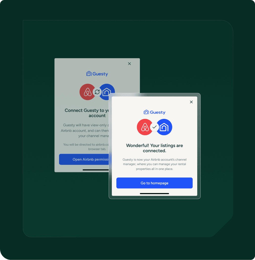 Centralized control across channels
