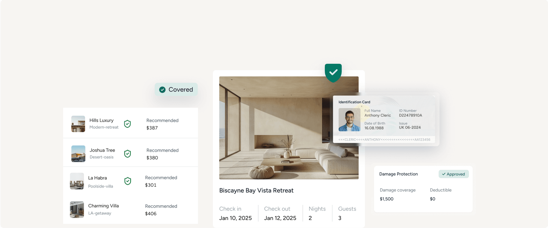 Ironclad <em>protection</em> for your entire business