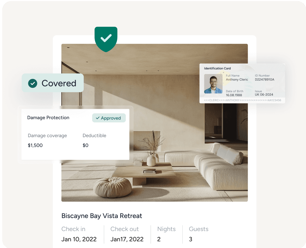 Ironclad <em>protection</em> for your entire business