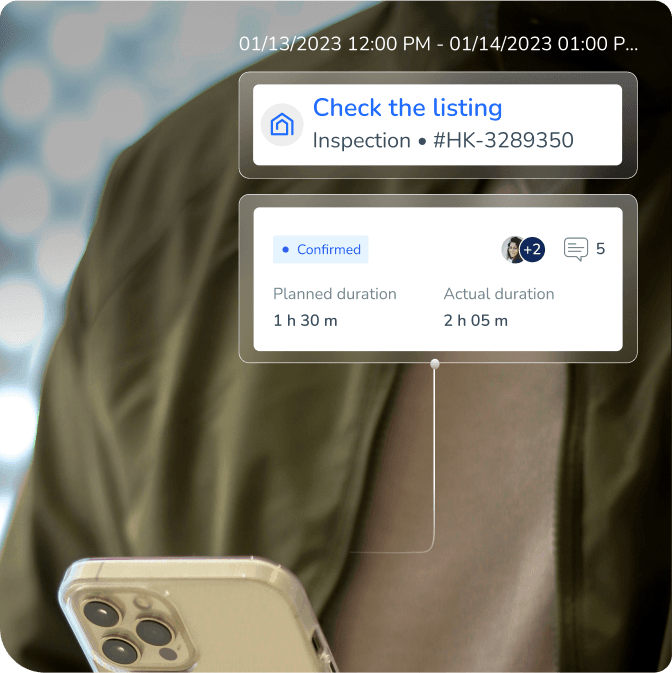 Flexible customization