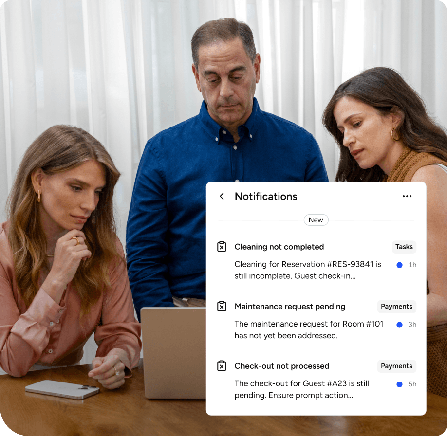 Around-the-clock coordination